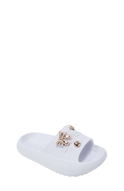 Kids' Meva Slide Sandal (Toddler, Little Kid & Big Kid)