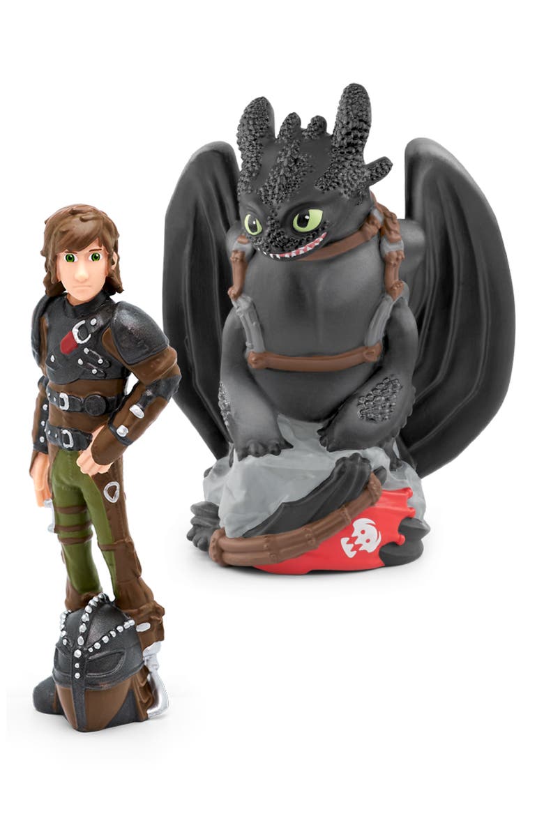 How To Train Your Dragon 2-Pack Tonie Audio Character Bundle, Main, color, MULTI