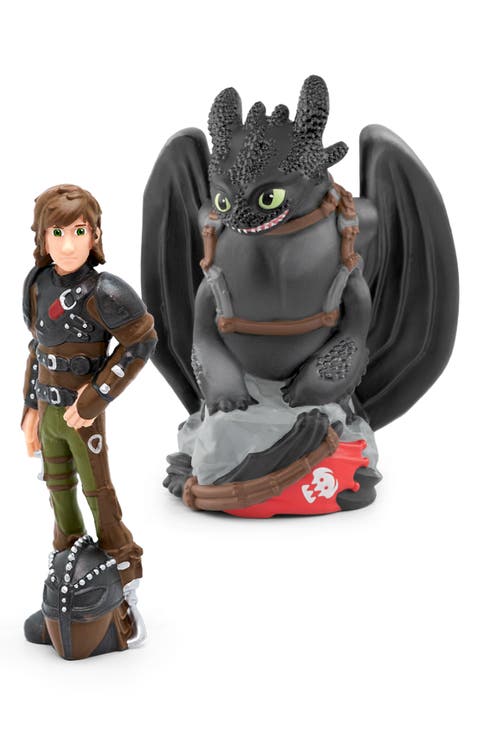 How To Train Your Dragon 2-Pack Tonie Audio Character Bundle