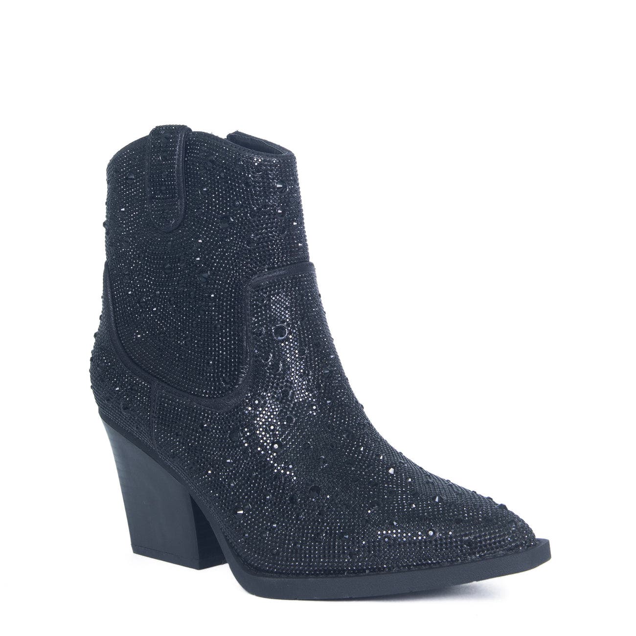 Lauren Lorraine Dale Boot, Main, color, Black