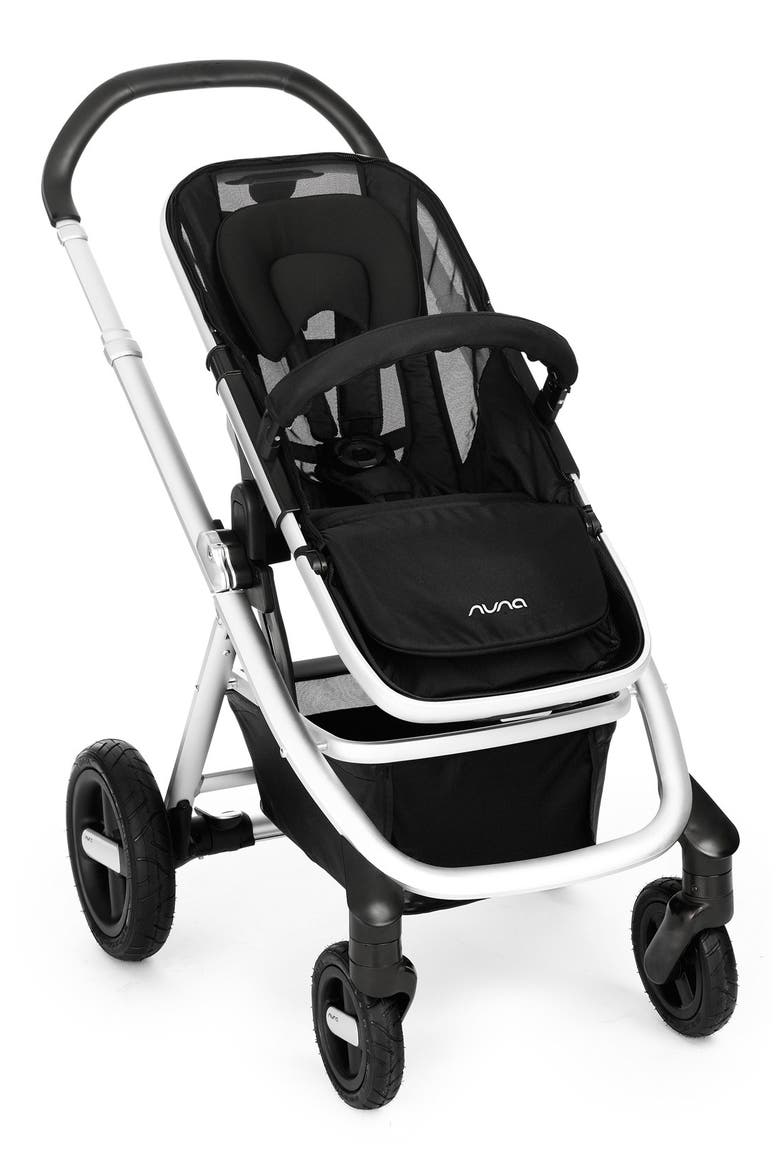 'IVVI™' Stroller, Alternate, color, CAVIAR