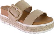 MIA Kenzy Platform Sandal