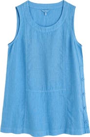 Seasalt Cornwall Foredune Linen Top