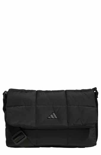 adidas Quilted Flap Crossbody Bag
