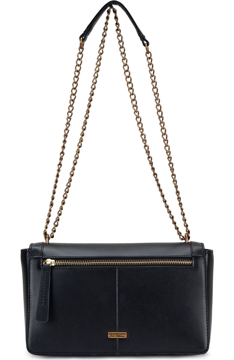 Sam Edelman Sophia Leather Crossbody Bag, Alternate, color,
