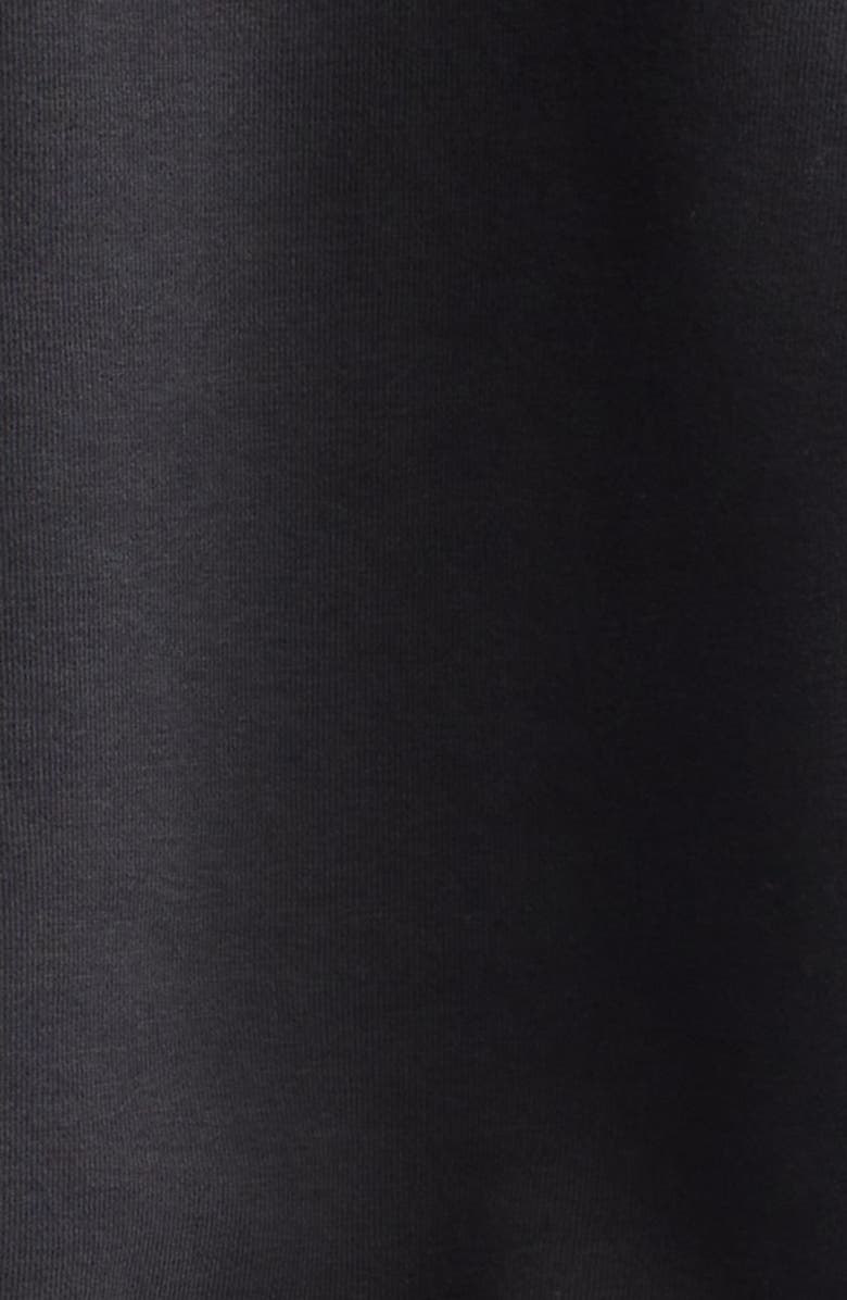 Cinq à Sept Jennifer Gold Brooches Sweatshirt, Alternate, color, Black