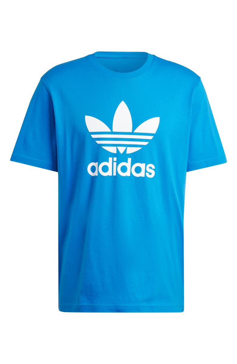 adidas Trefoil Graphic T-Shirt, Alternate, color,