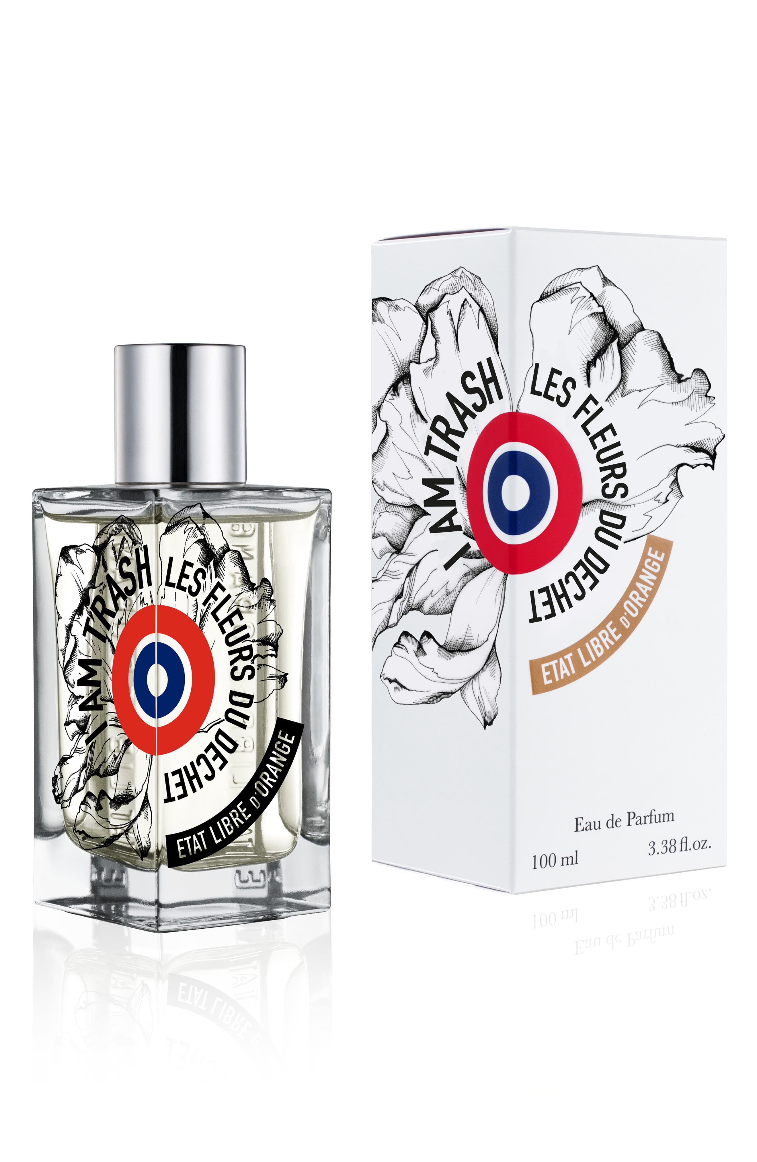 香水(ユニセックス) ETAT LIBRE D'ORANGE I AM TRASH 50ml Etat Libre D'Orange I Am Trash Eau de Parfum (Women) | Nordstrom