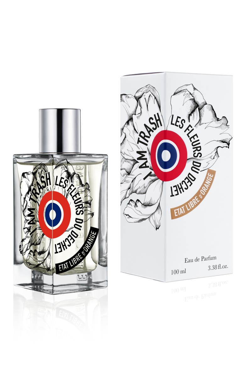 I Am Trash Eau de Parfum, Alternate, color, NO COLOR