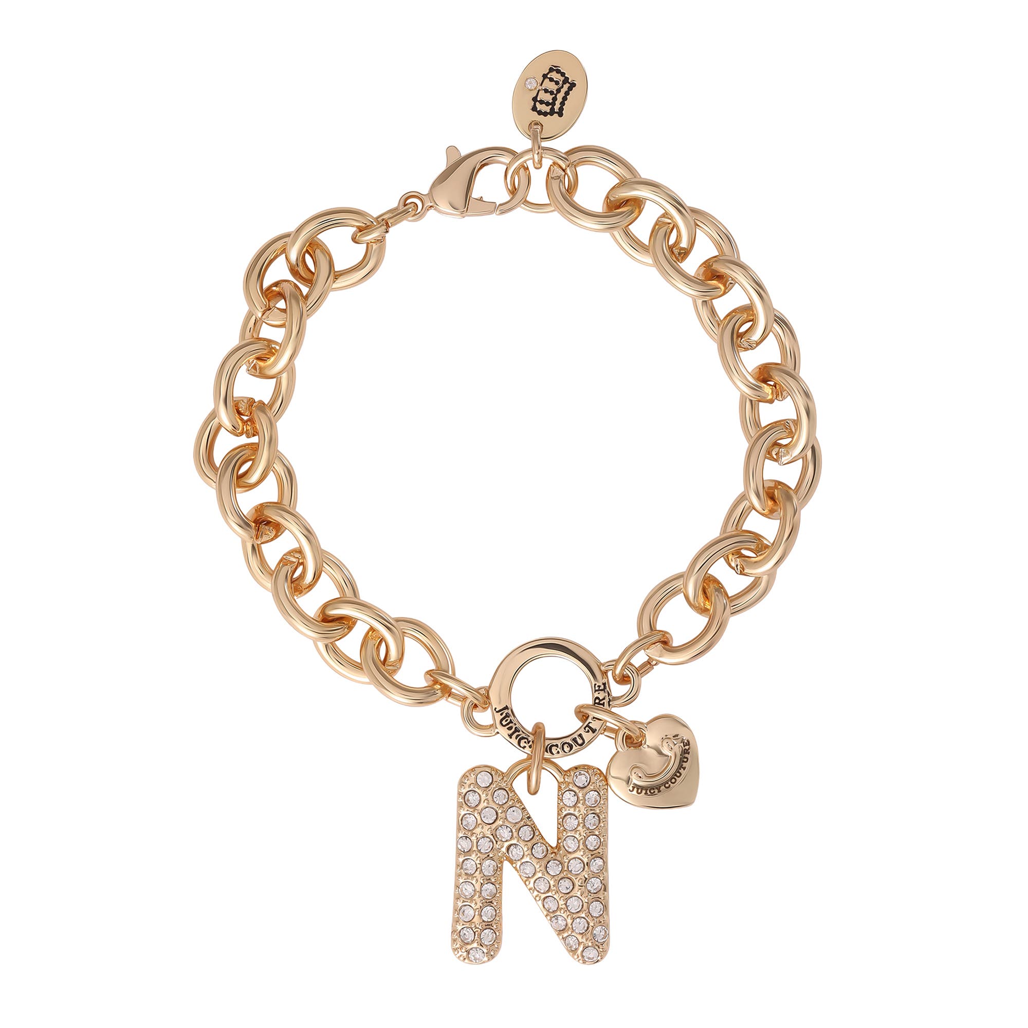 Letter N