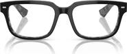 Dolce&Gabbana 54mm Square Optical Glasses