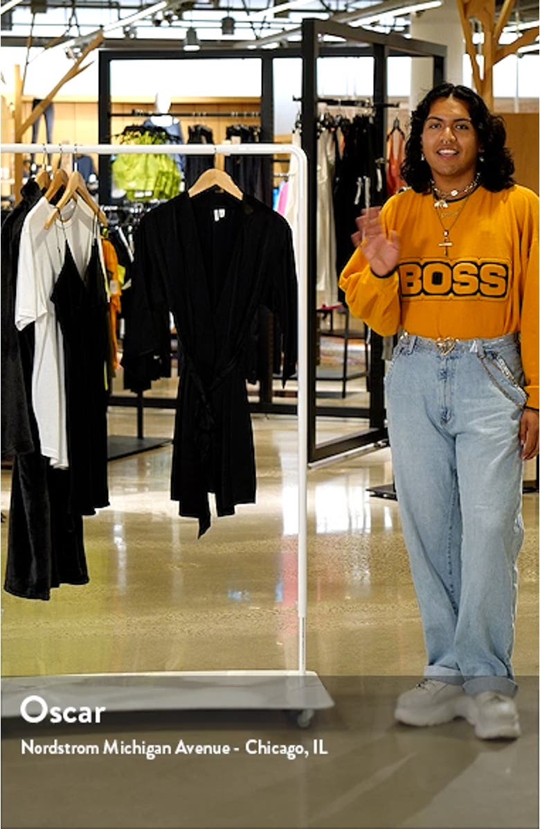 Silk Robe, sales video thumbnail