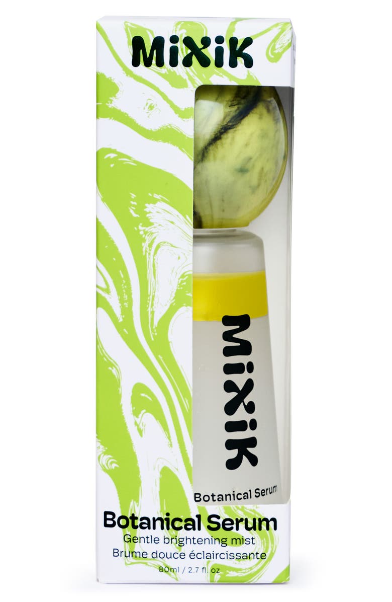 MIXIK Botanical Serum Gentle Brightening Face Mist, Alternate, color,