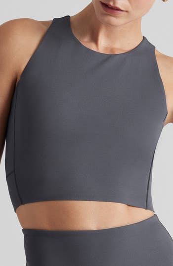 RHONE RHONE REVIVE LONGLINE BRA