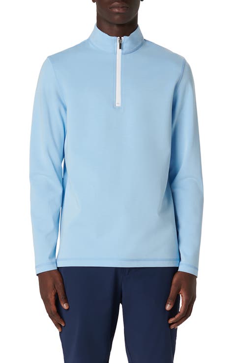 Quarter Zip Pullover
