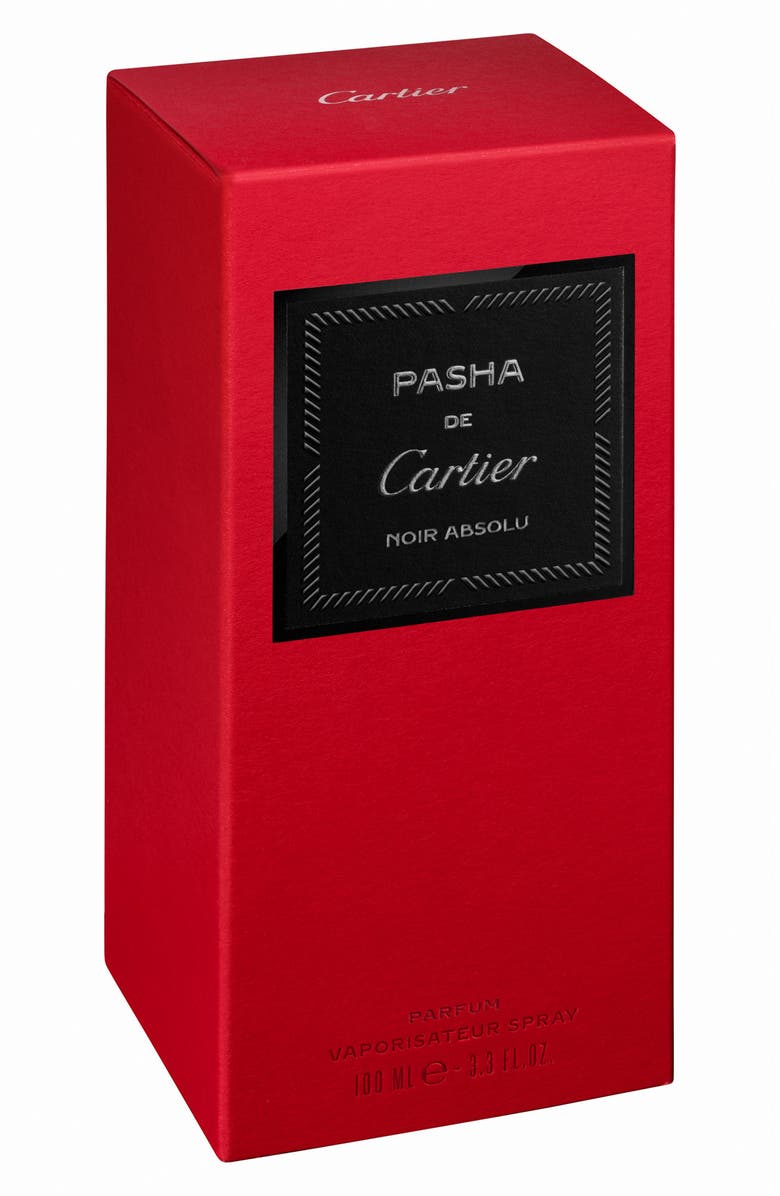 Cartier Pasha de Cartier Noir Absolu, Alternate, color, Regular
