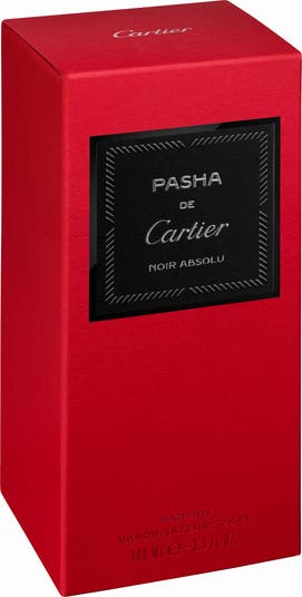 Cartier Pasha de Cartier Noir Absolu Nordstrom