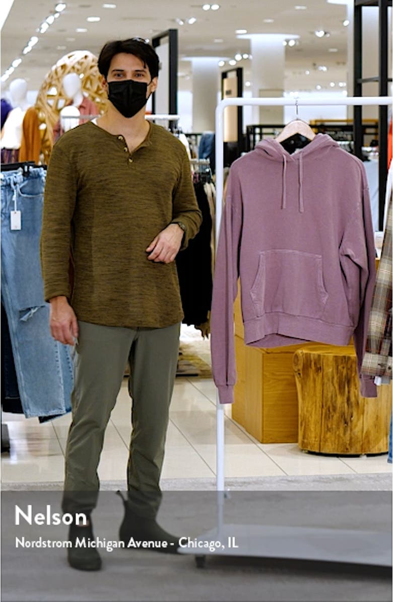 Interval Hoodie, sales video thumbnail