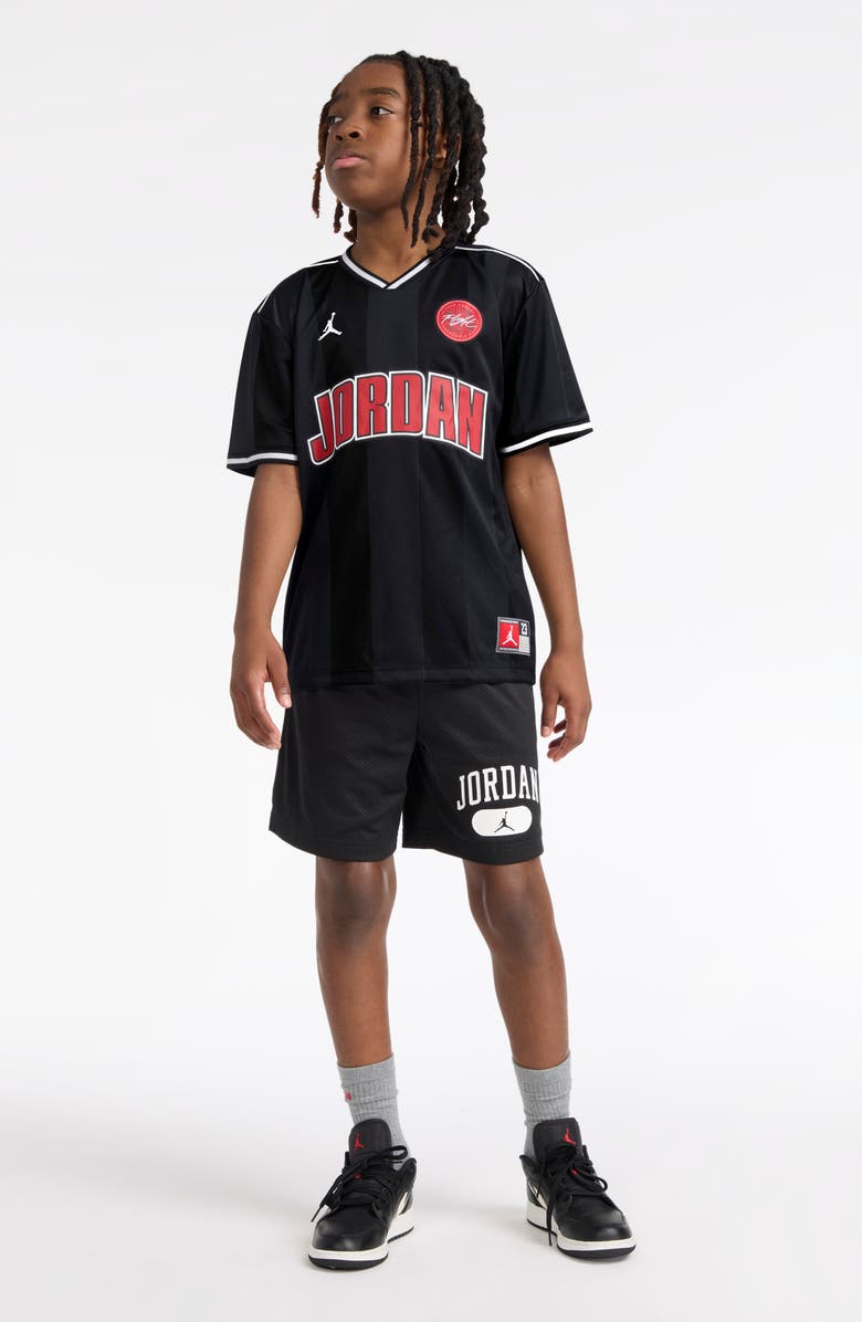 Jordan Kids' Sport Jersey, Alternate, color,