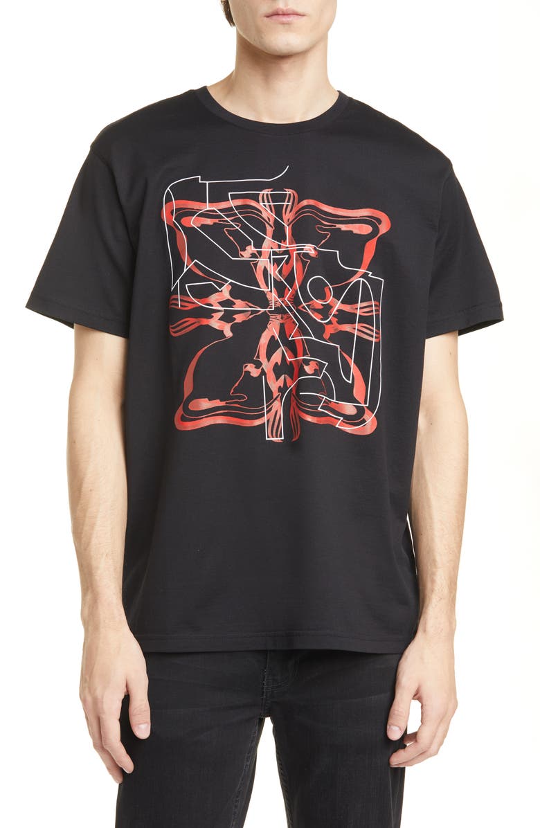 Givenchy CNY T-Shirt, Main, color, 