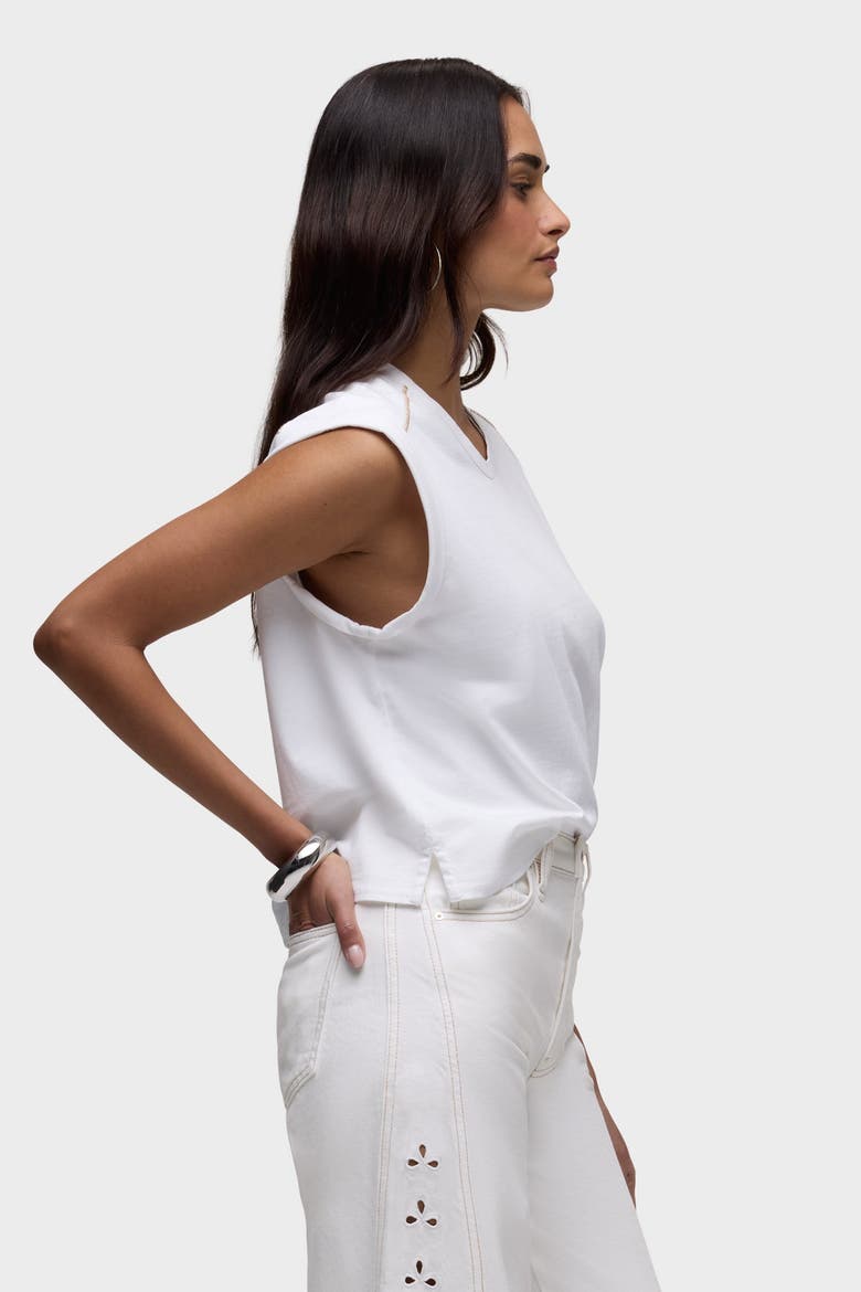 Kristen Tank, Alternate, color, WHITE