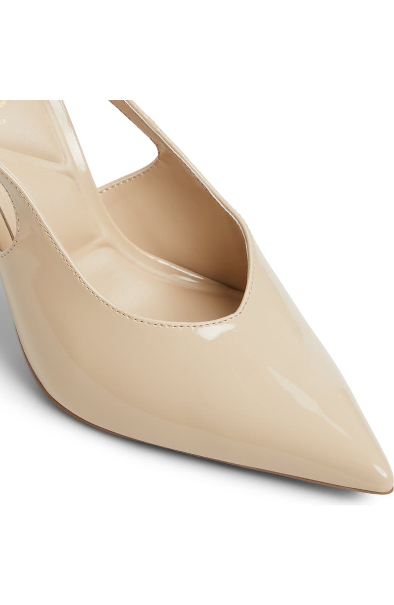 ALDO Lysandre Slingback Pointed Toe Pump, Alternate, color,