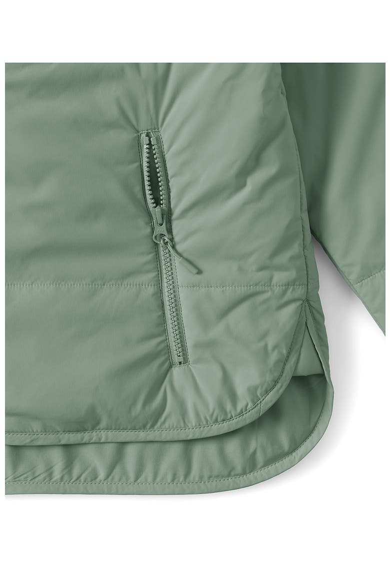 WanderFree Insulated Jacket, Alternate, color, Lily Pad Green