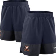 Nike Men's Nike Navy Virginia Cavaliers 2025 Sideline Performance Shorts