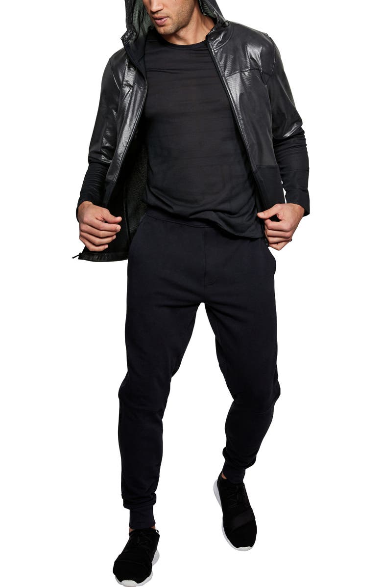 Under Armour Shacket Hoodie, Alternate, color, 