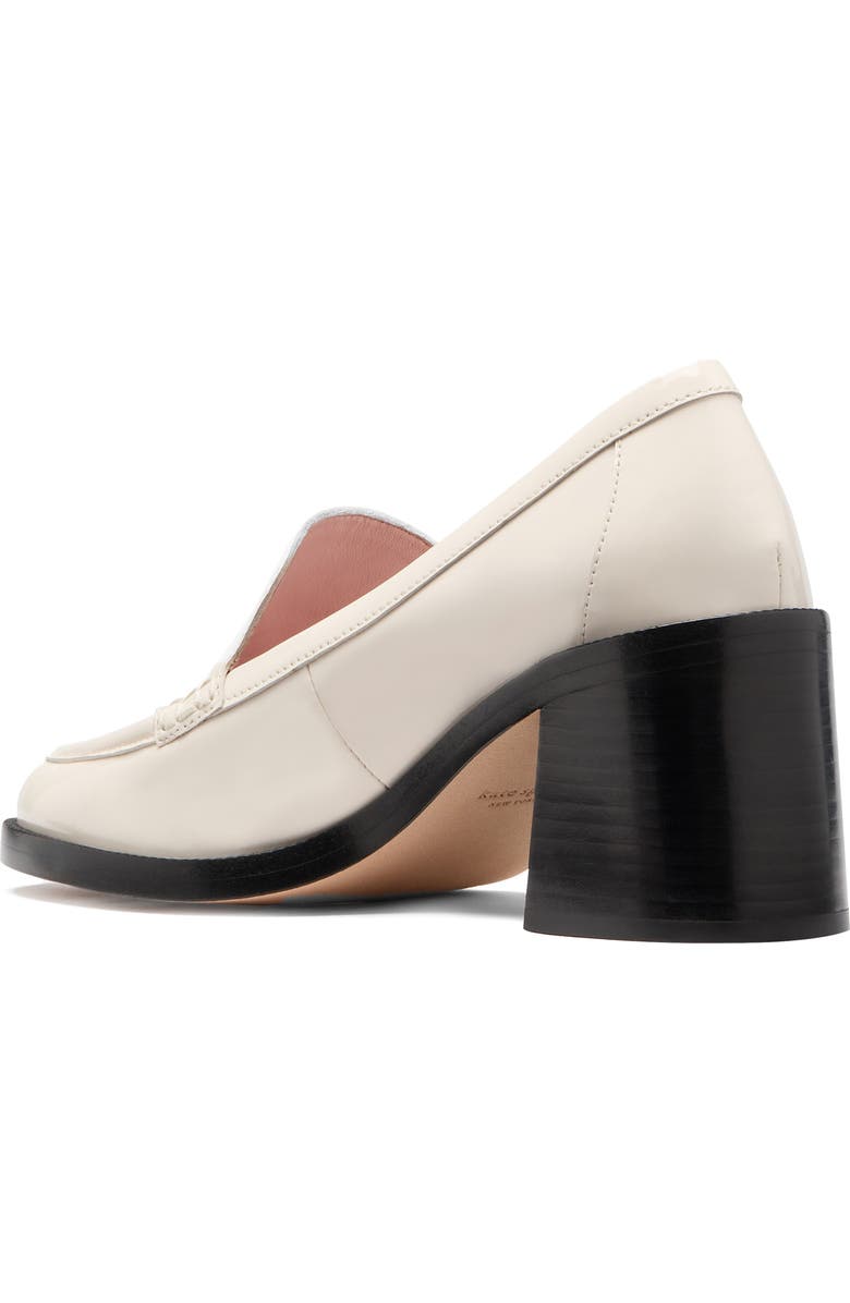 Kate Spade New York lori loafer pump, Alternate, color, Cream.