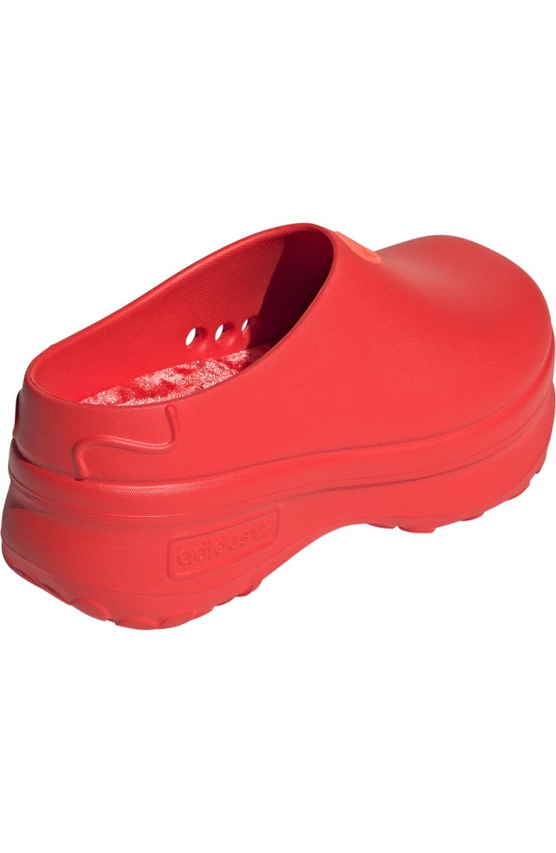 adidas Adifom Stan Smith Platform Mule, Alternate, color,