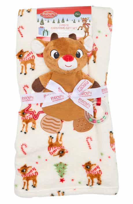 Rudolph the Red-Nosed Reindeer 2-Piece Gift Set