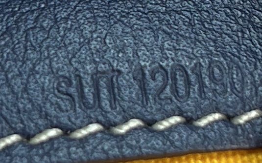 Pre-Owned Goyard Saint Leger Briefcase Backpack Coated Canvas, Alternate, color, 