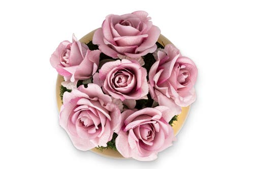 Cocobella Cillian Realtouch Rose Arrangement