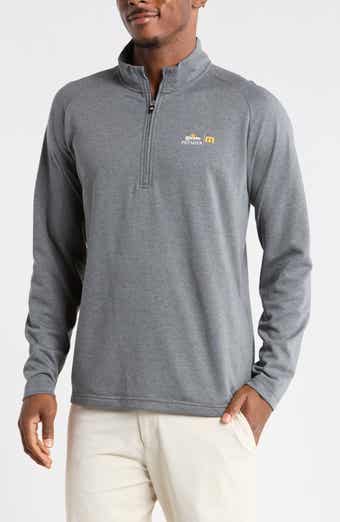 Daily Ration Quarter Zip Pullover