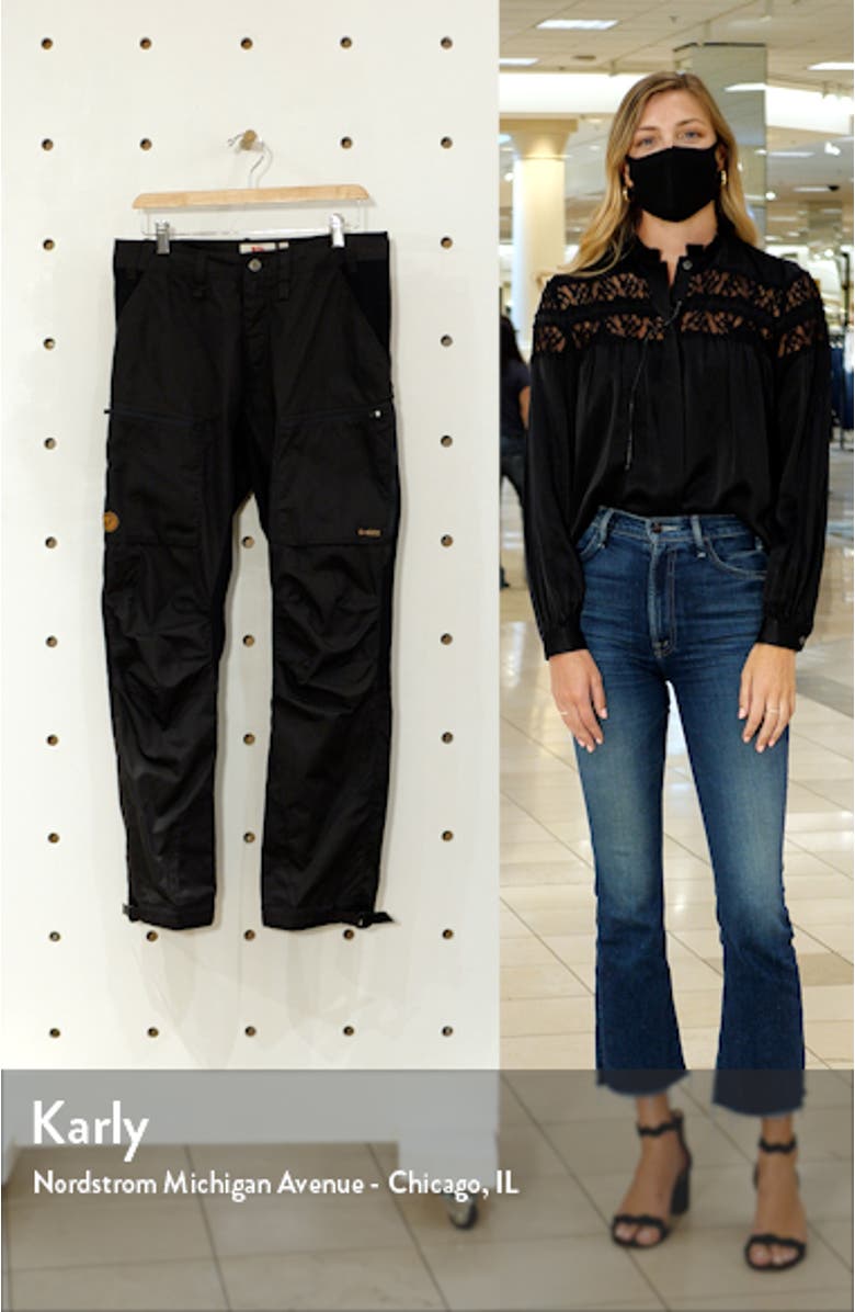 Abisko Lite Trekking Pants, sales video thumbnail