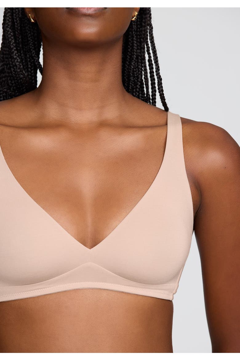 The Wireless Plunge Modal, Alternate, color, SAND