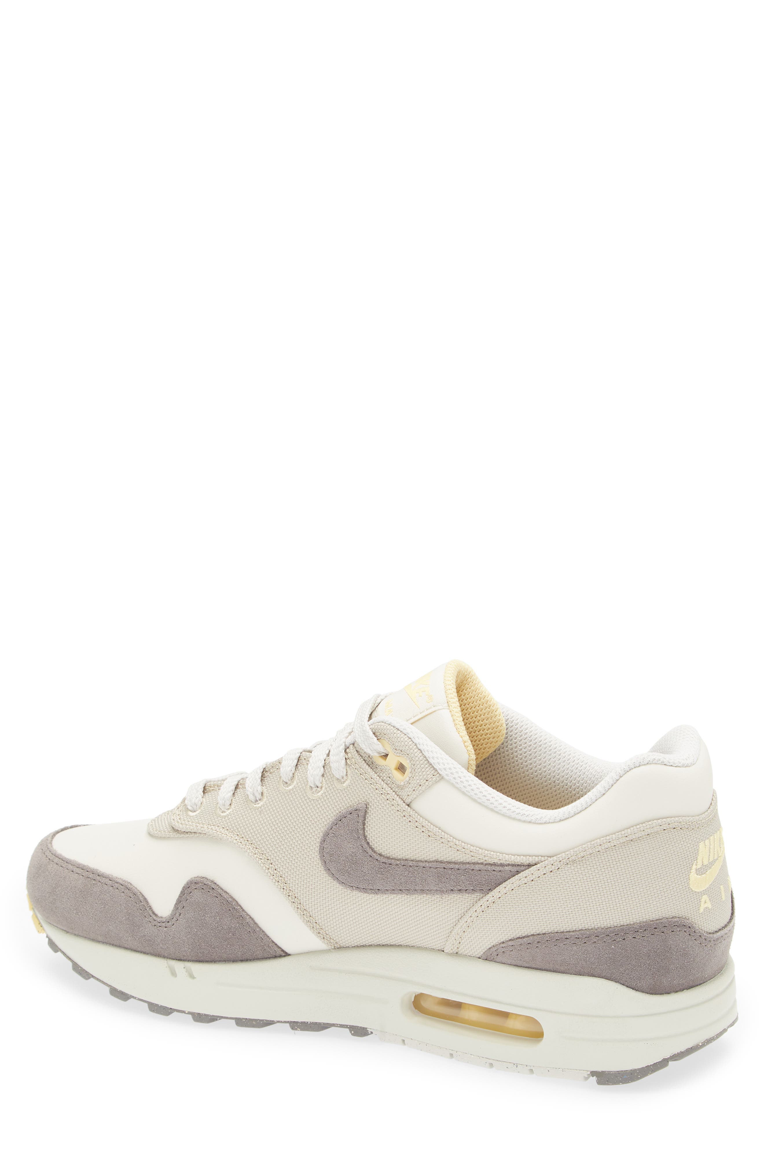 Nike Air Max 1 Premium Sneaker, Alternate, color, 