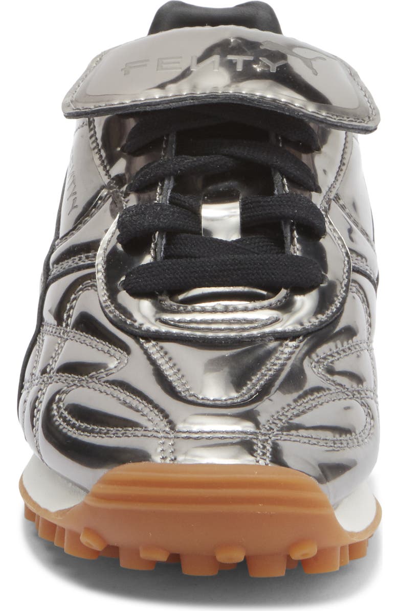 PUMA x Fenty Kids' Avanti Sneaker, Alternate, color, Puma Aged Silver