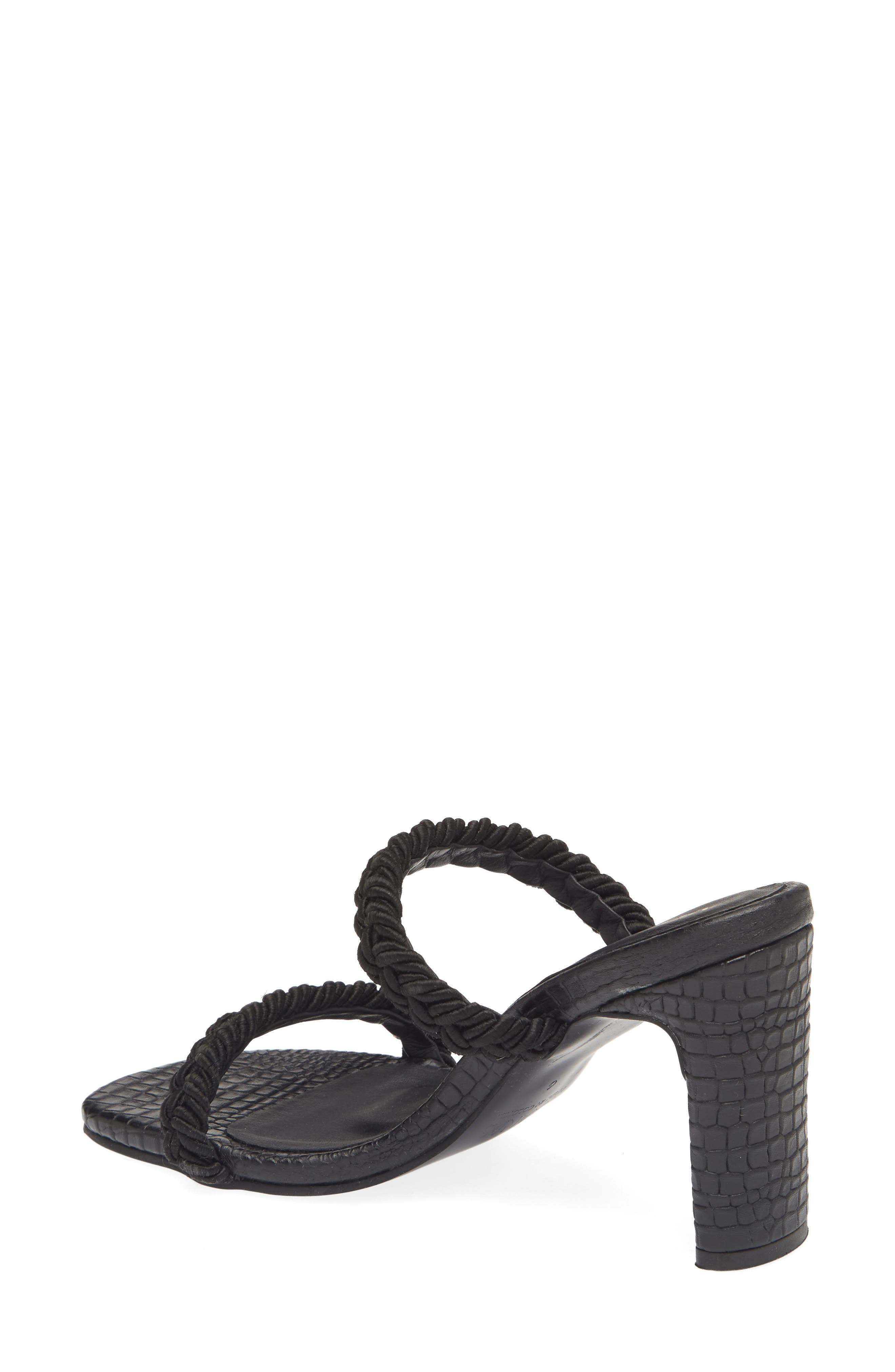 Kaanas Ariana Braided Sandal, Alternate, color, 