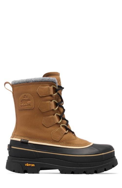 Sorel Caribou Horizon Gore-tex® Waterproof Boot In Brown