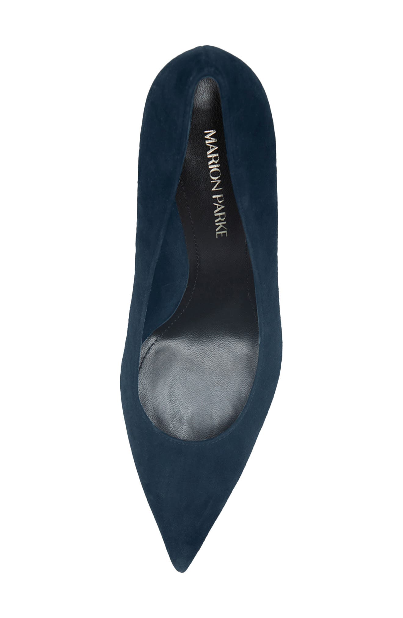 MARION PARKE Classic Pointed Toe Pump, Alternate, color, 