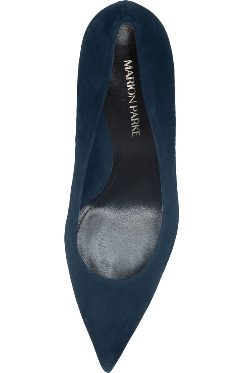 MARION PARKE Classic Pointed Toe Pump, Alternate, color,