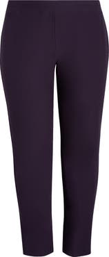 Eileen Fisher Slim Ankle Pants