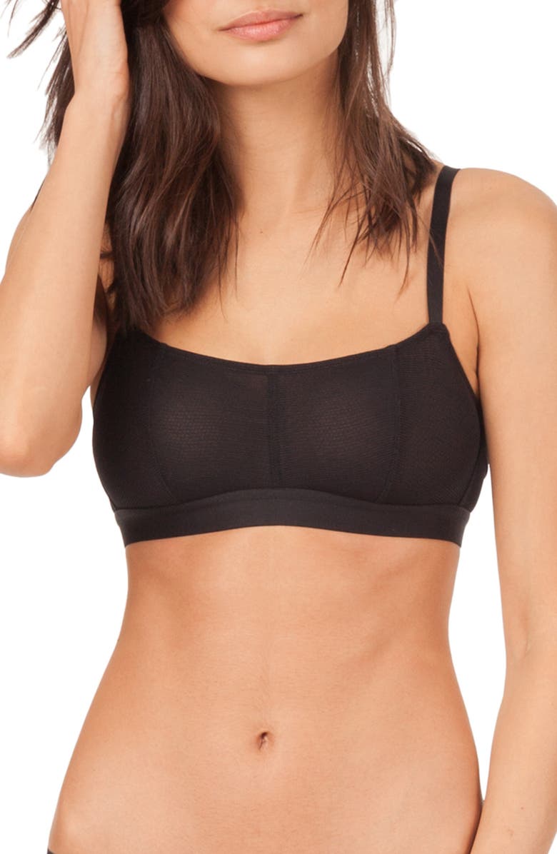 LIVELY The Straight Up Bralette, Main, color, 