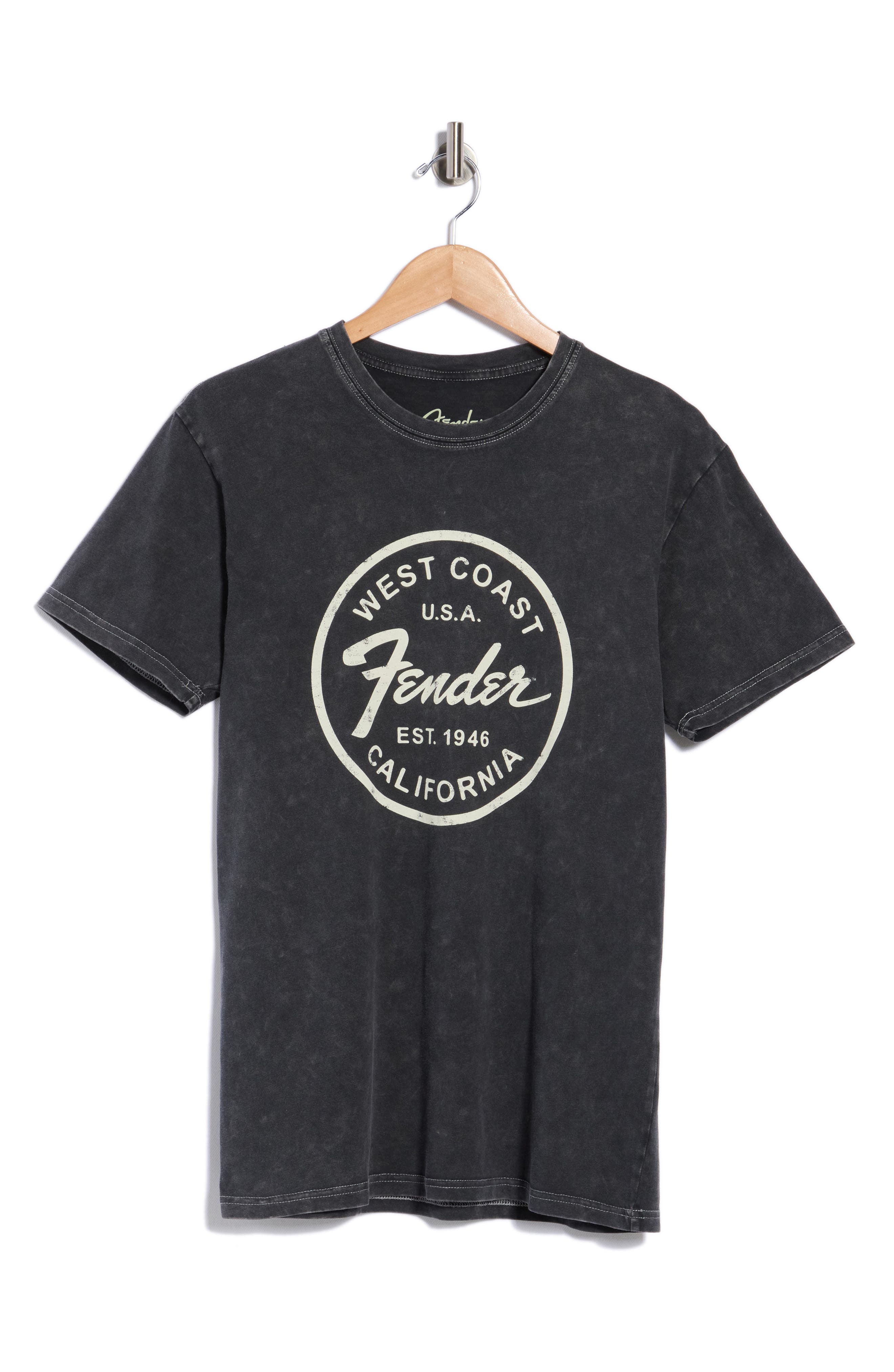 Fender Graphic T-Shirt