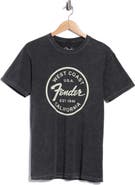 American Needle Fender Graphic T-Shirt