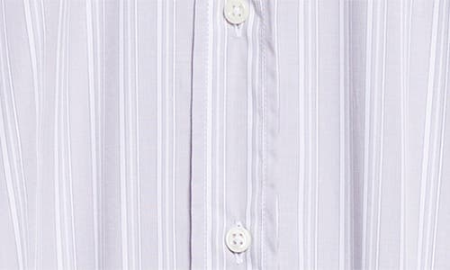 Julie Kegels Cala Belted Crop Button-up Shirt In Multi