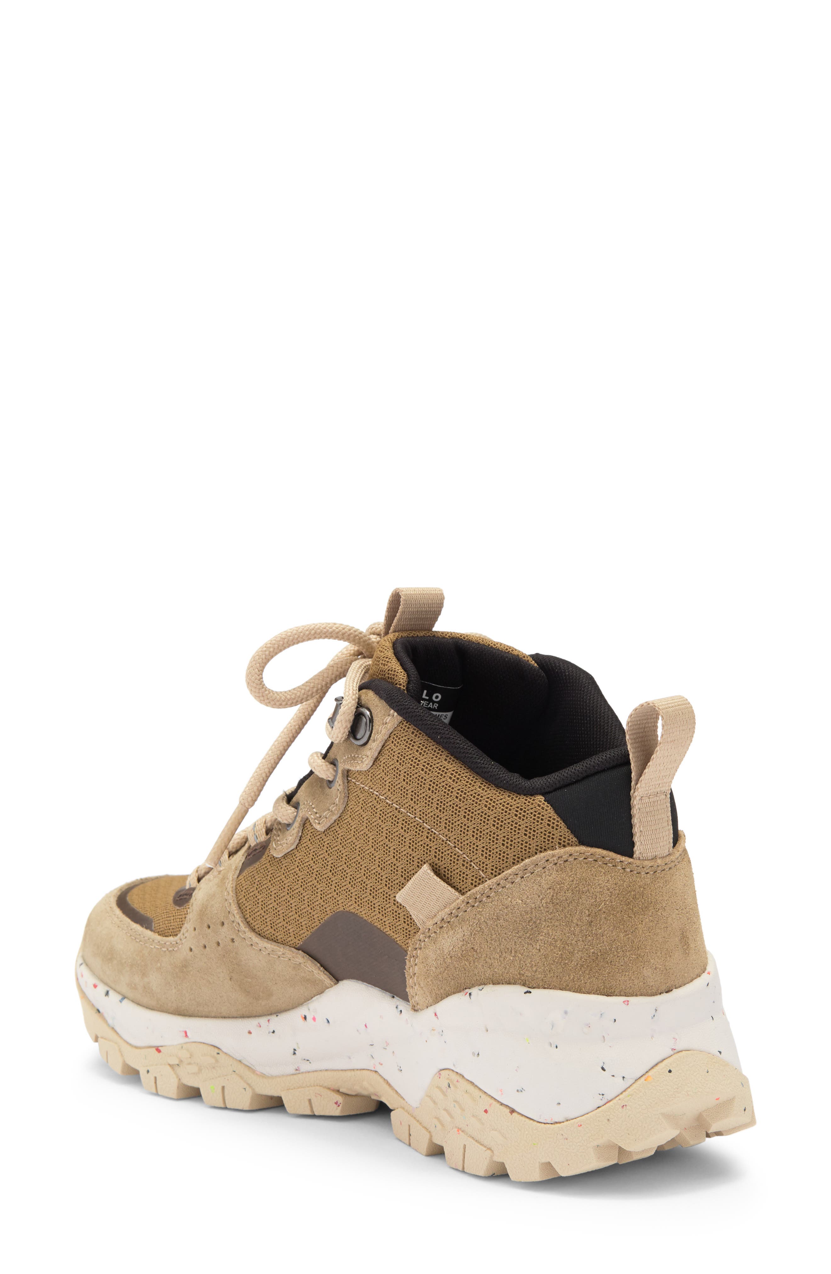 HOLO Footwear Apollo Mid Hiking Boot, Alternate, color, 