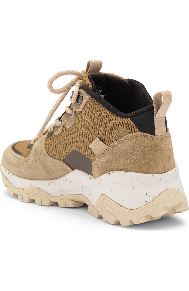 HOLO Footwear Apollo Mid Hiking Boot, Alternate, color,